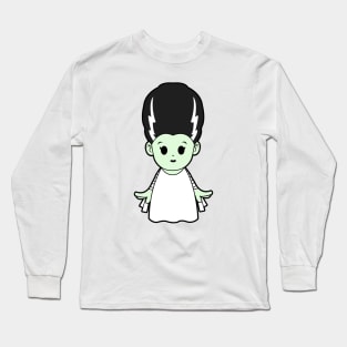 Bride Of Frankenstein Long Sleeve T-Shirt